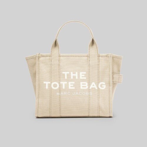 中古美品★【MARC JACOBS(マークジェイコブス)】ザ ミニ トート バッグ拍卖