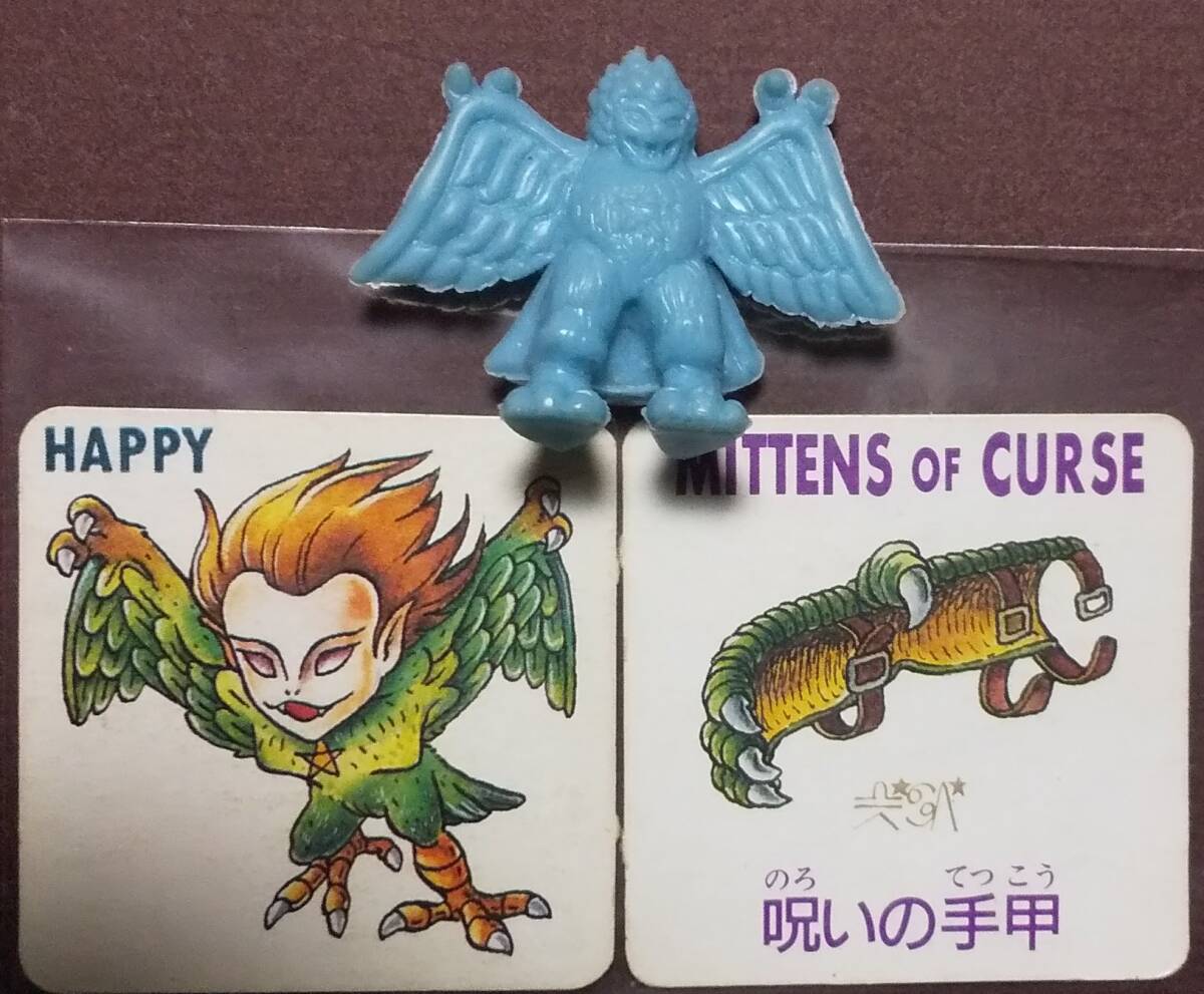 (N-988)ネクロスの要塞 第2弾 ハーピー ②拍卖