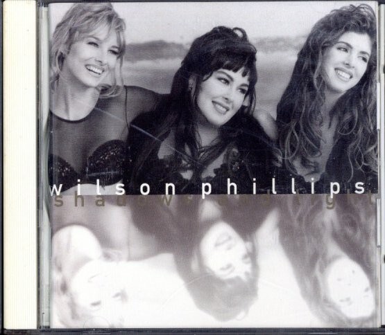 即決価格です◆ウィルソン・フィリップス Wilson Phillips◆Shadow and Light◆R99S(b6709)拍卖