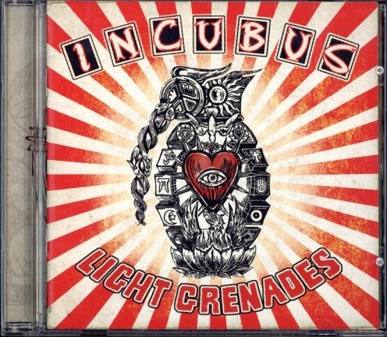 即決価格です◆インキュバス Incubus◆LIGHT GRENADES◆ブランドン・ボイド◆R20S(b6827)拍卖