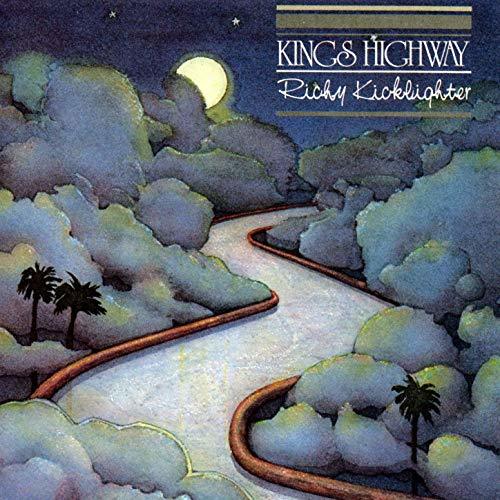 中古CD ☆ King's Highway / Richy Kicklighter (リッチー・キックライター / キングス・ハイウェイ)Fusion Guitar フュージョン 拍卖