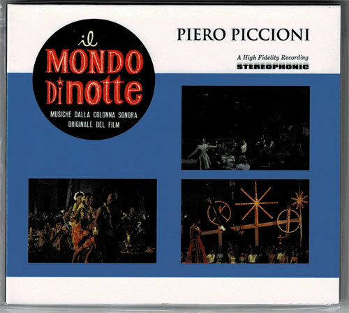 【CD】 世界の夜 ( 完全盤:10曲追加+リマスター ) / ピエロ・ピッチオーニ ◆◆ 限定1000枚 ◆ 廃盤拍卖
