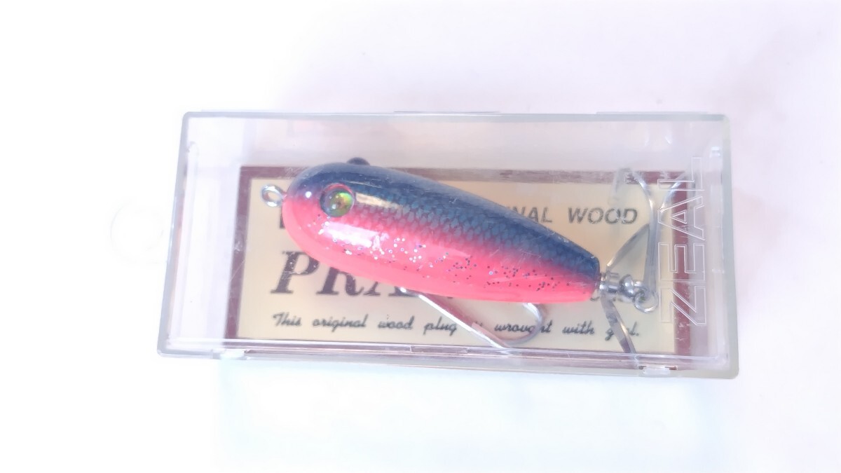 ズイール プランク3/8oz①【未使用】BNラメ7 1999 Zeal PRANK拍卖