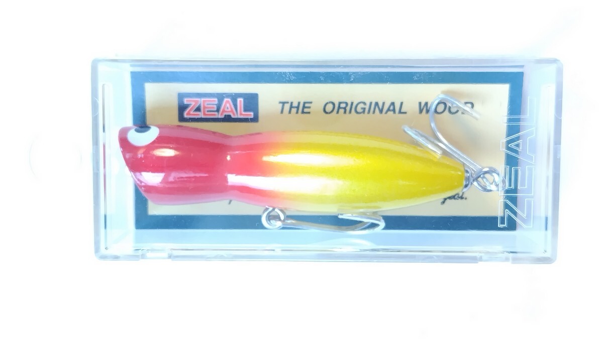 ズイール ジャーモ5/16oz③【未使用】RS 2001 Zeal LLAMO拍卖