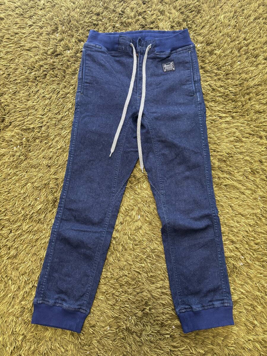 ★☆【LUZeSOMBRA】ルースイソンブラ デニムパンツ インディゴ サイズ:25☆★拍卖