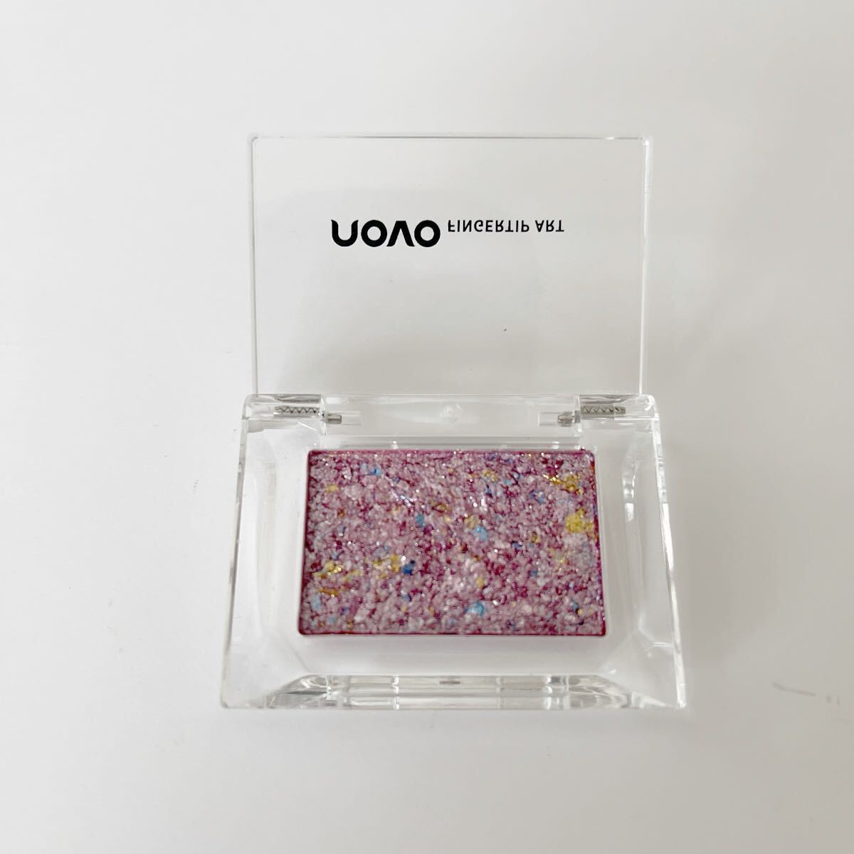NOVO ノヴォ アイシャドウグリッター 10 パープル系 アイシャドウ フェイスカラー 高発色 定価2450円拍卖