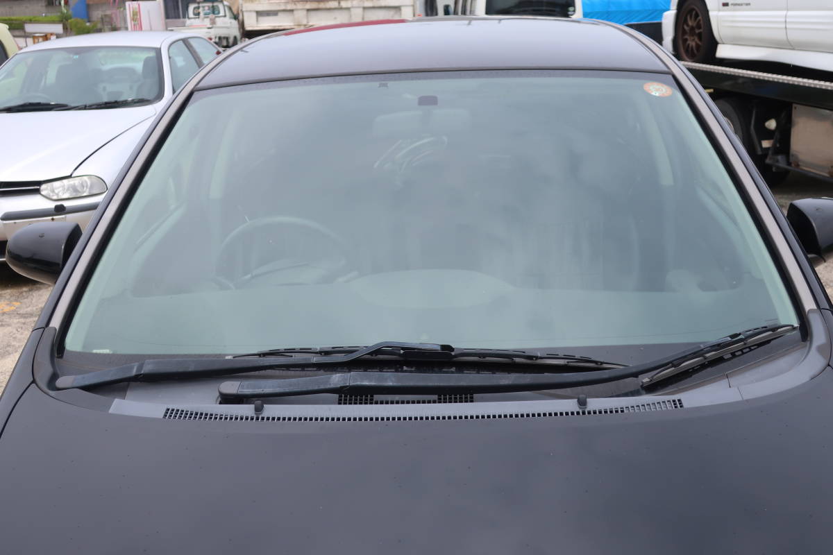 H16 DBA-RB1 RB 系 オデッセイ タイプM K24A 2WD AT 純正 フロント ワイパー 左右 SET / 82885km拍卖
