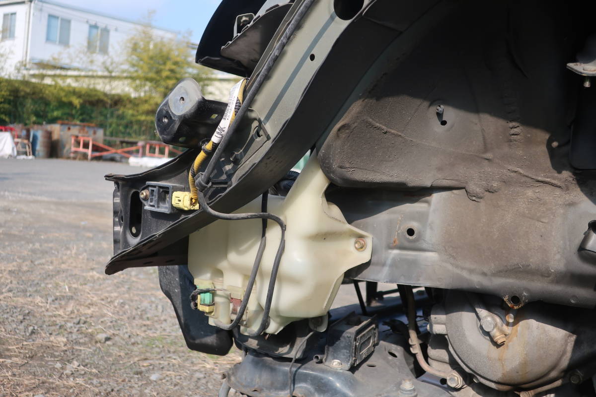 H16 DBA-RB1 RB 系 オデッセイ タイプM K24A 2WD AT 純正 ウォッシャータンク Assy / 82885km拍卖