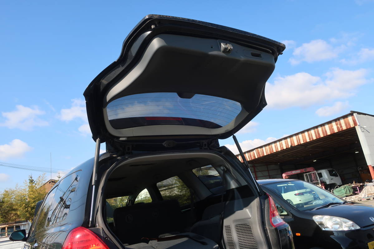 H16 DBA-RB1 RB 系 オデッセイ タイプM K24A 2WD AT 純正 リアゲート バックドア ダンパー 左右 SET / C4F18 / 82885km拍卖