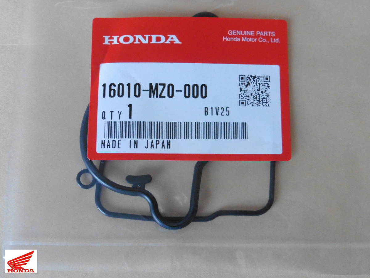 ○16010-MZ0-000  CB400SF. NC39/GL1500/ホーネット250  99~07年位  ホンダ純正 ガスケット 1セット 新品拍卖