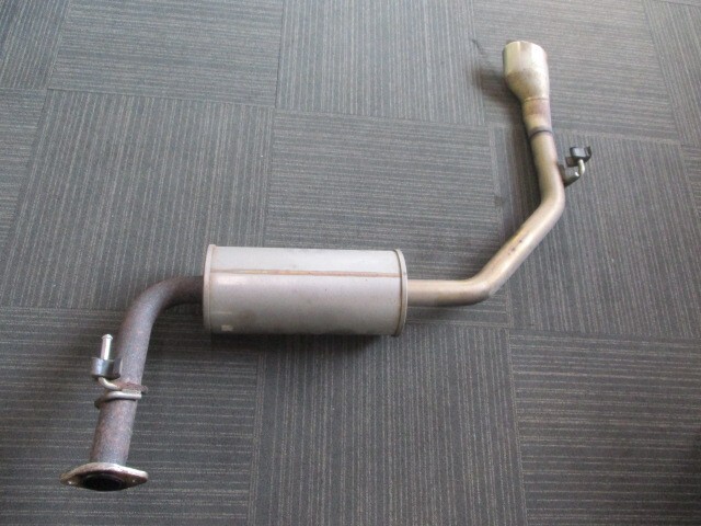 C26 セレナ HC26 純正OP リアマフラー MR20-SM23 オーテック ライダー 日産 テールパイプ 【店頭渡し可!!神奈川県茅ケ崎市】拍卖