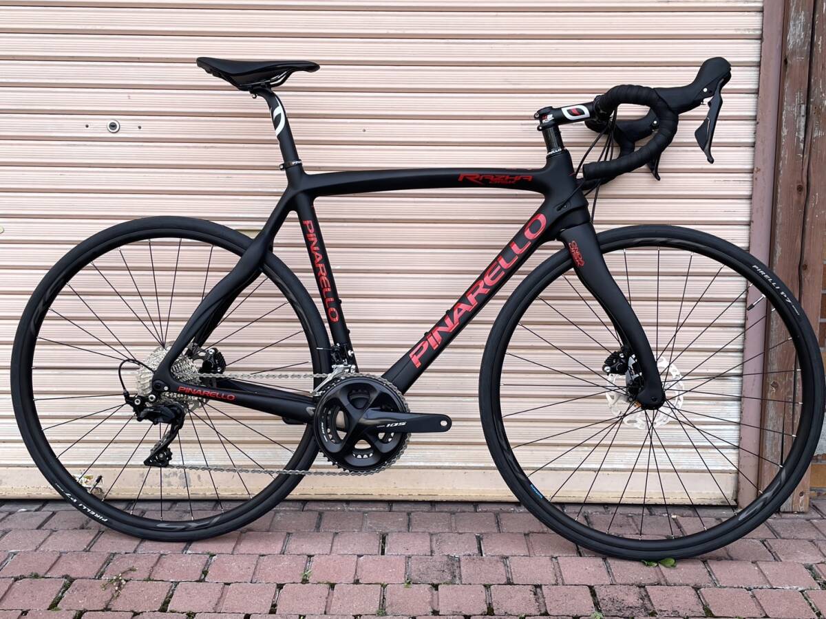 ピナレロ / PINARELLO / ラザ / RAZHA DISK / 2022 / サイズ53 拍卖