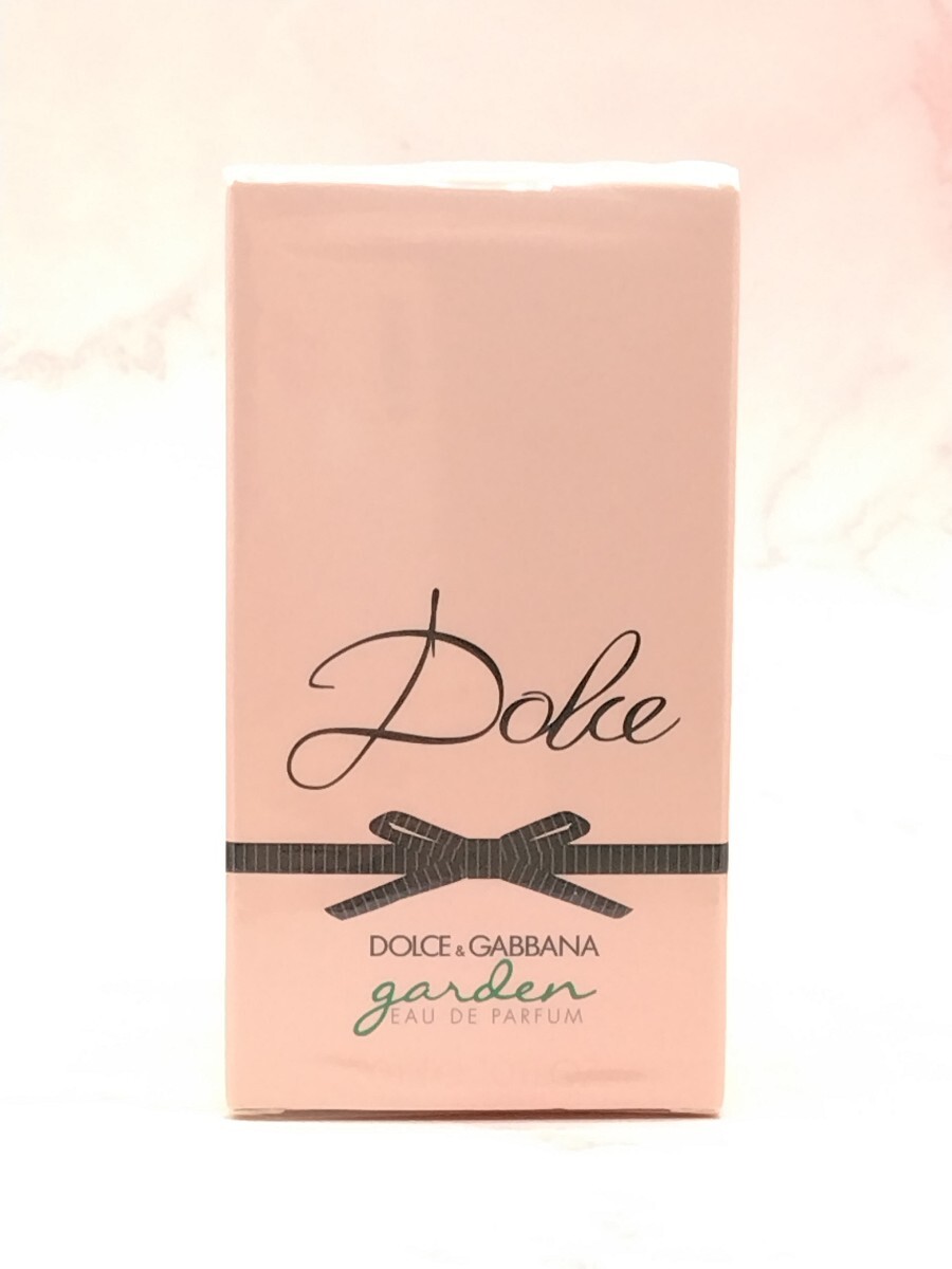 新品未開封★ドルチェ&ガッバーナ ドルチェ ガーデン オードパルファム 30ml EDP・SP、D&G ドルガバ 香水 フレグランス 未使用拍卖