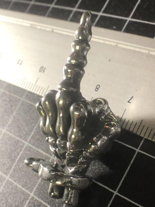 ミドルフィンガー★コンチョ★F○CK★ファ○ク ユー拍卖