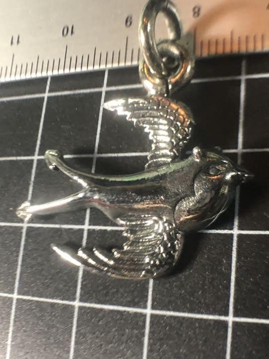 デビルスワロー ★悪魔のツバメ★ペンダント★キーホルダー拍卖