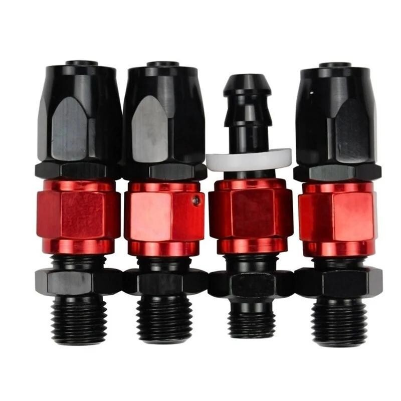 BBA005:調整可能なユニバーサル圧力レギュレーター ゲージ an6燃料ホース 継手キット拍卖