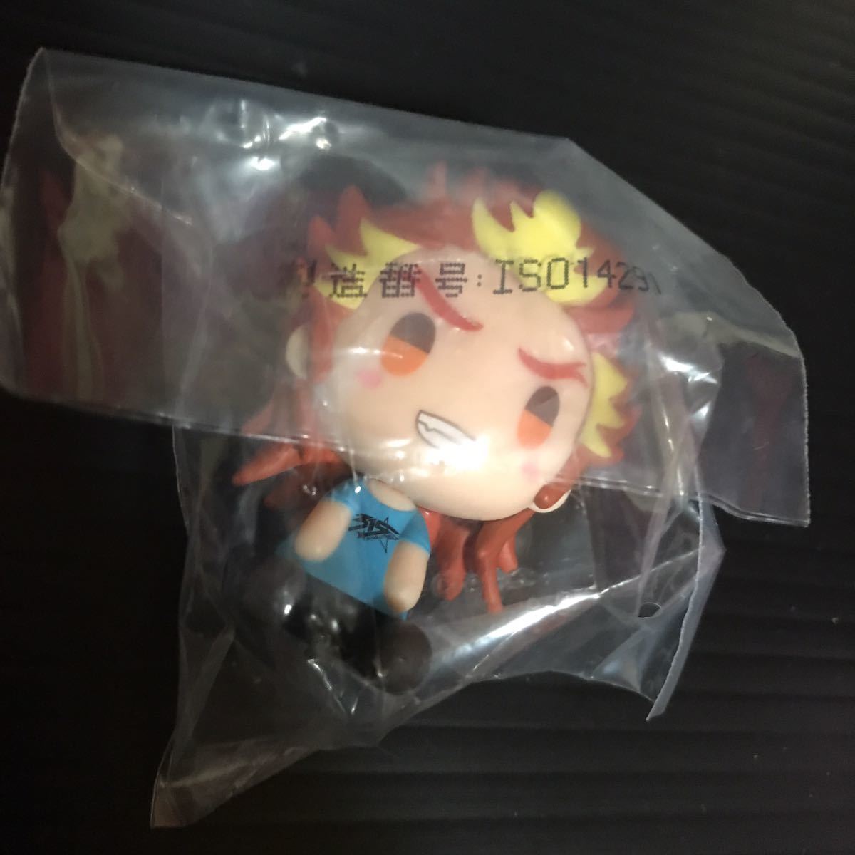 一番くじ アイドルマスターSideM Anniversary memorial P賞 フィジカルちょこのっこフィギュア 紅井朱雀 ミニフィギュア Мマス グッズ拍卖