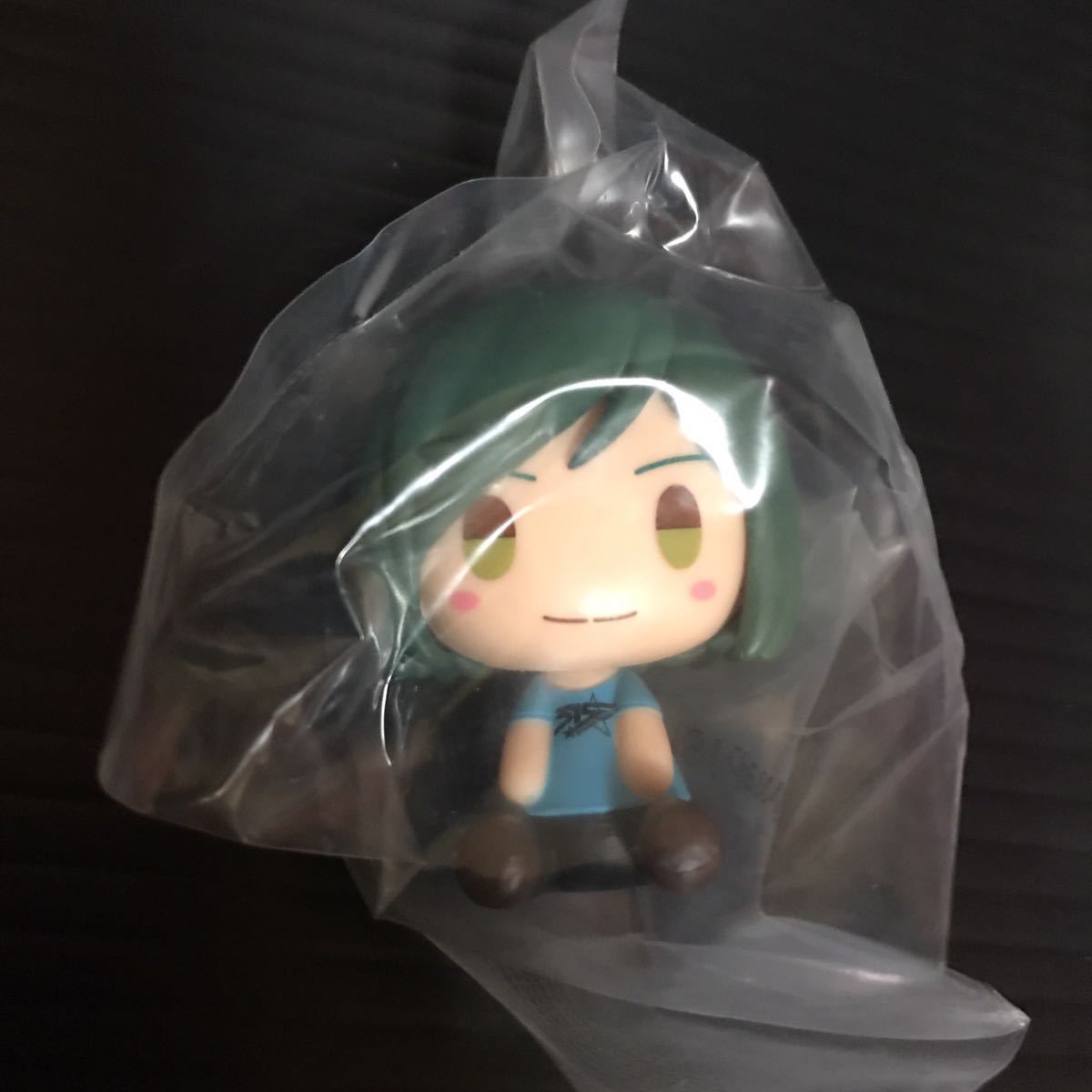 一番くじ アイドルマスターSideM Anniversary memorial Q賞 メンタルちょこのっこフィギュア 清澄九郎 ミニフィギュア Мマス グッズ拍卖