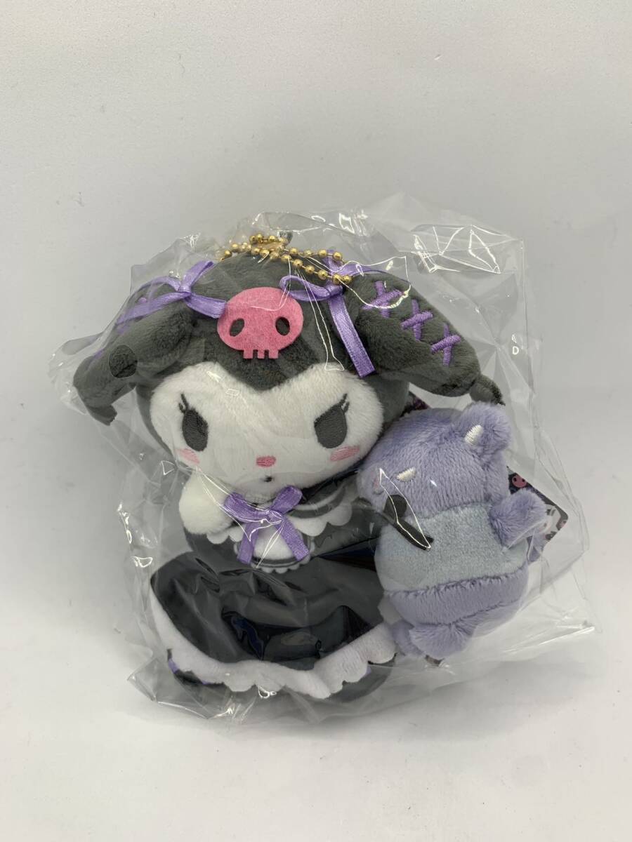 未使用 サンリオ クロミコレクション マスコット バク 097729拍卖