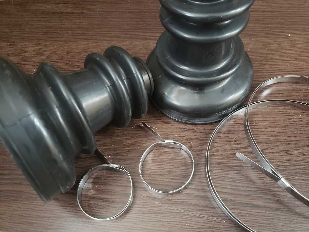 新品未使用品 R200等速ドライブシャフトブーツ HR31 DR30 FJ20ターボ 鉄仮面 6穴フランジ ハコスカ ケンメリ LSD s30 GC211 s130ターボ拍卖