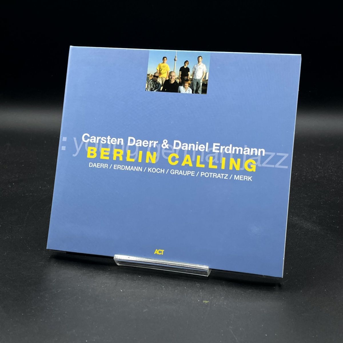 CH27 Carsten Daerr & Daniel Erdmann/Berlin Calling拍卖