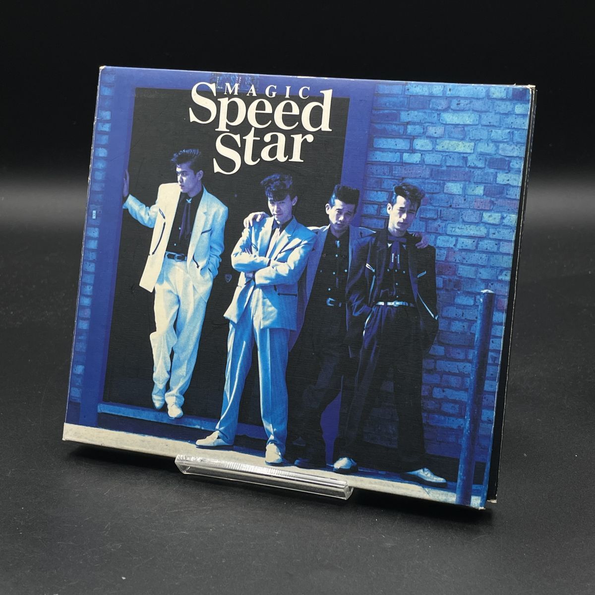 MAT28【デジパック】マジック / Speed Star MECR-30032拍卖