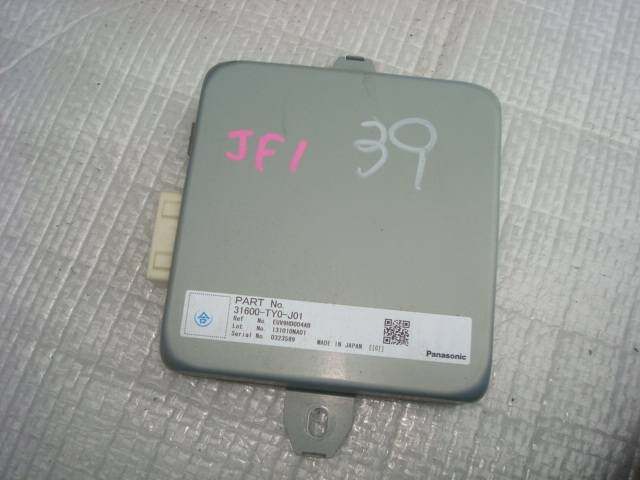 39 N-BOX JF1 パワステコンピューター PS インボイス対応拍卖