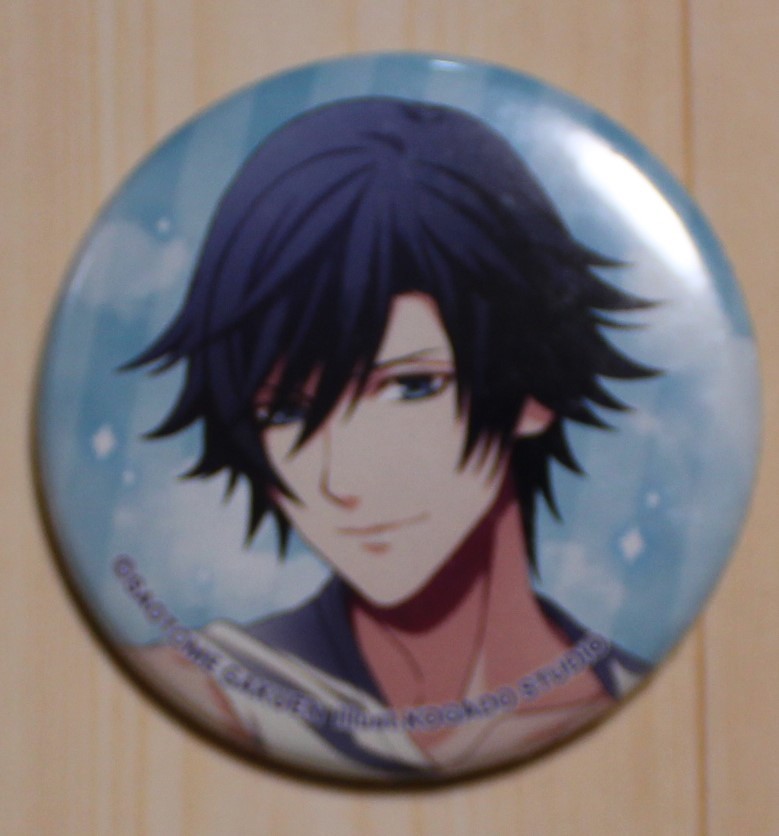 うたの☆プリンスさまっ♪ 缶バッジ 一ノ瀬トキヤ ST☆RISH サマースタイル拍卖