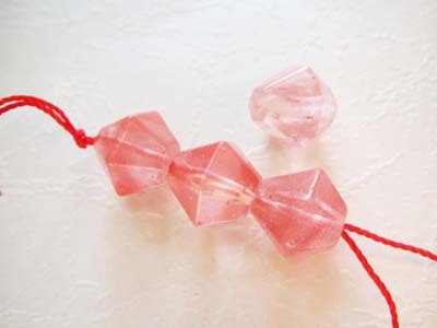 ストロベリーウォーツ そろばんカットセット拍卖