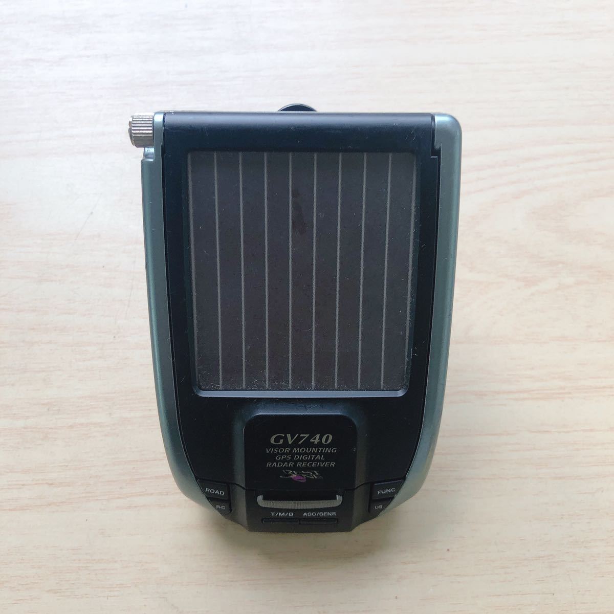 *ジャンク品 GPSレーダー探知機 GV740*拍卖