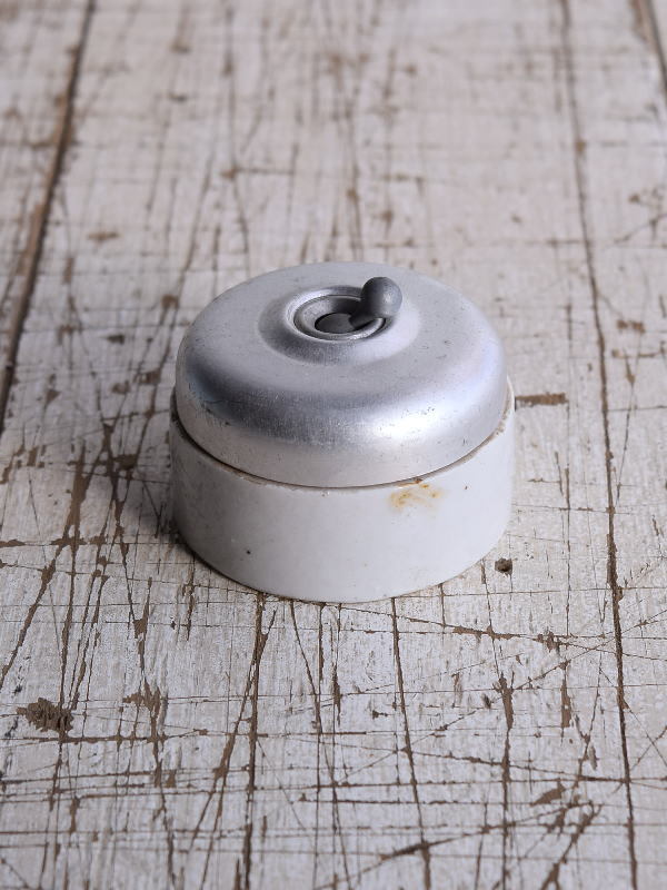 フレンチ アンティーク スイッチ 照明器具 9117拍卖