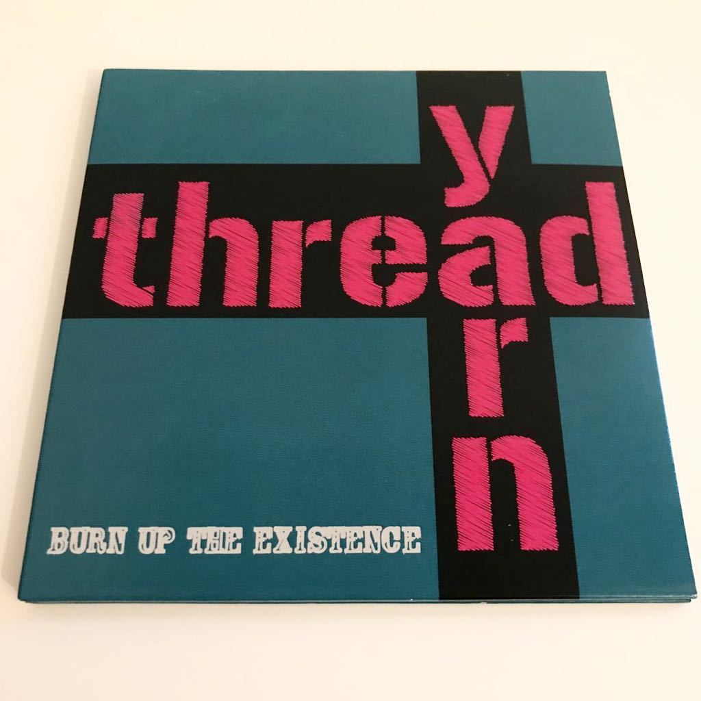 【国産DC系ハードコア】threadyarn / BURN UP THE EXISTENCE 検) Cowpers Naht SPIRAL CHORD zArAme PLAY DEAD SEASON Black Film Dance拍卖