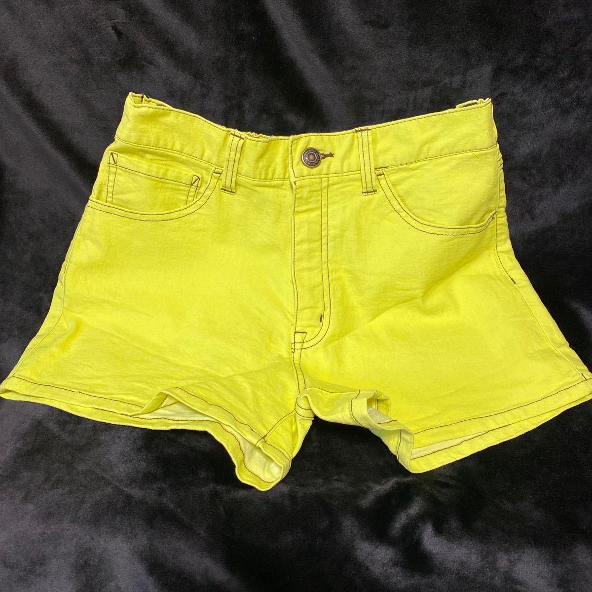 新品 ベネトン ボードパンツ 水着 ショートパンツ デニムショートパンツ 水陸両用 レディース BENETTON ボードパンツ ビーチ拍卖