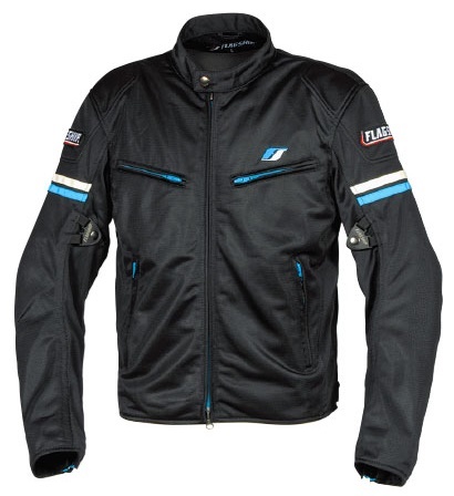 ☆【FLAGSHIP/フラッグシップ】スマートライドメッシュジャケット■FJ-S195■Blue■4Lsize拍卖