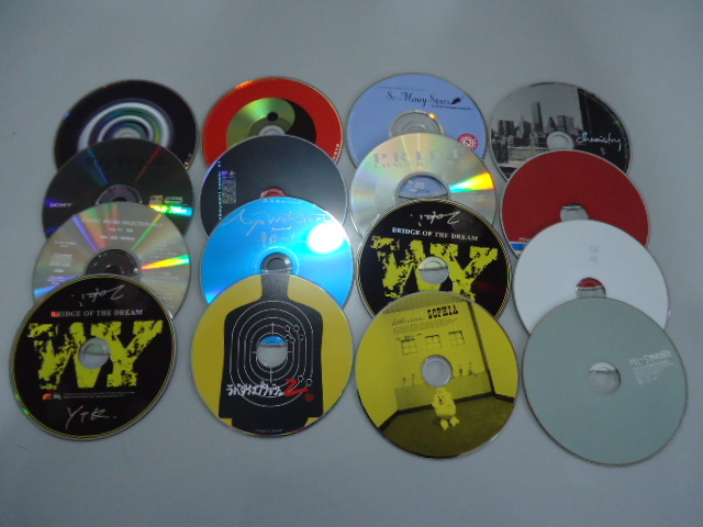 送料込み 売り切り 邦楽 CD まとめ売り セット拍卖