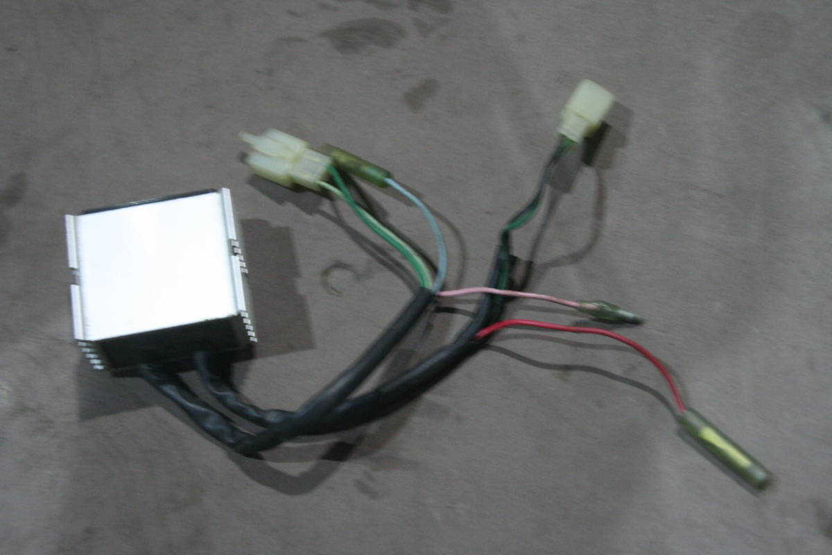 社外CDI POSH? 車種不明 ジャンク拍卖