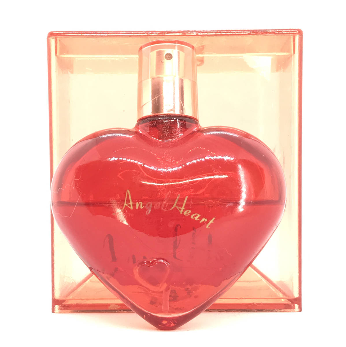 ANGEL HEART エンジェル ハート EDT 50ml ☆送料350円拍卖