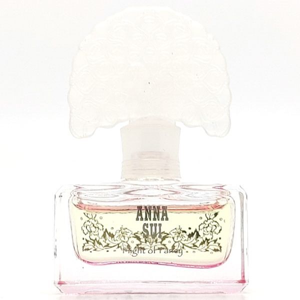 ANNA SUI アナ スイ フライト オブ ファンシー EDT ミニ香水 ☆送料180円拍卖