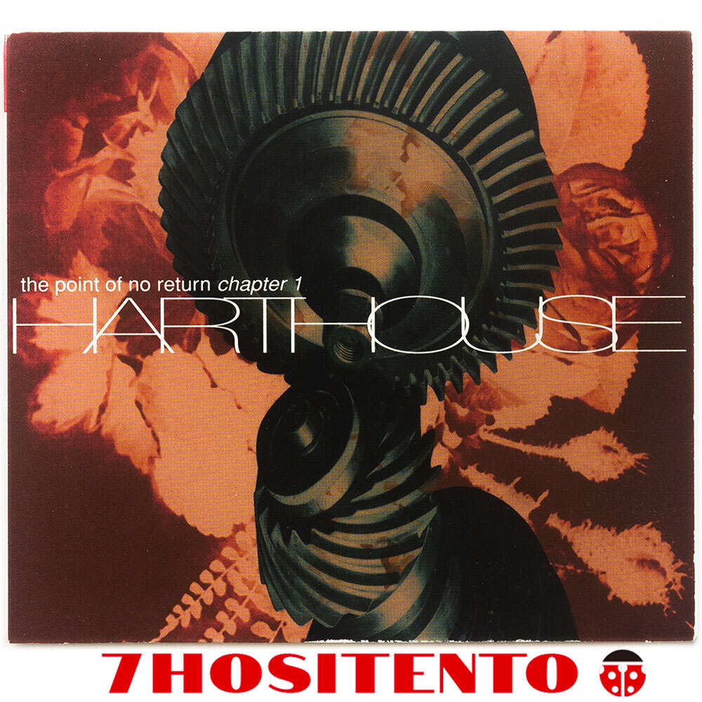 ★ジャーマンテクノの名門Harthouseコンピ1993年作★The Point Of No Return Chapter 1★Spicelab,Metal Master,Hardfloor,Arpeggiators拍卖