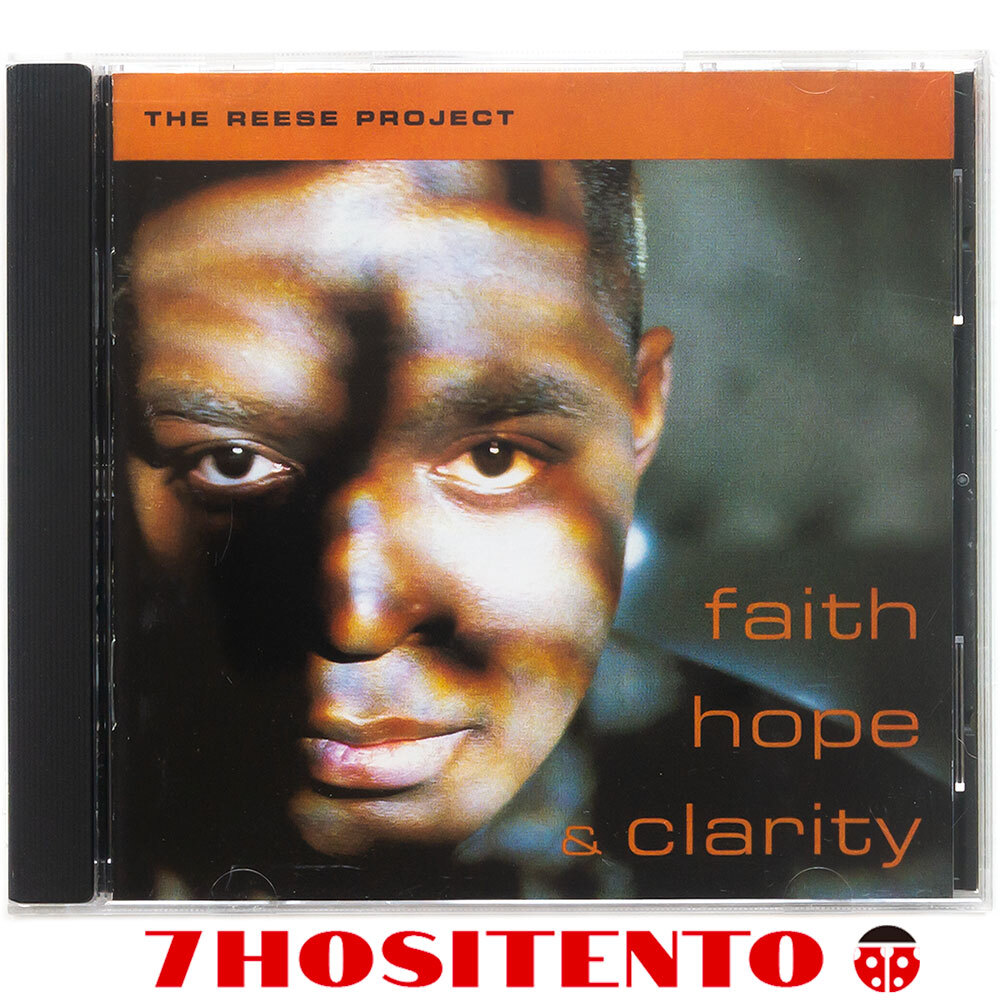 ★Kevin Saundersonプロデュースによる90年代ハウス良盤1992年作★Reese Project/Faith, Hope & Clarity★Underground Resistance参加拍卖