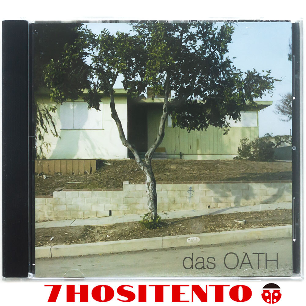 【送料無料】元Charles BronsonのMark McCoy率いるDas Oathによるハードコア良盤2006年作★CD6枚まで同梱発送可能★Three One G拍卖