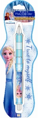 @【即決】◆FROZENⅡ アナと雪の女王2◆PILOT アナ雪 エルサ ドクターグリップ シャープペンシル 0.5mm シャーペン 文房具 s4478592拍卖
