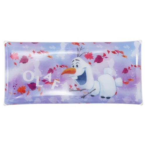 @【即決】◇クリアマルチケース◇ディズニー アナと雪の女王 アナ雪 オラフ ペンケース 筆箱 ポーチ 小物入れ キャラクター / MFZ-032拍卖