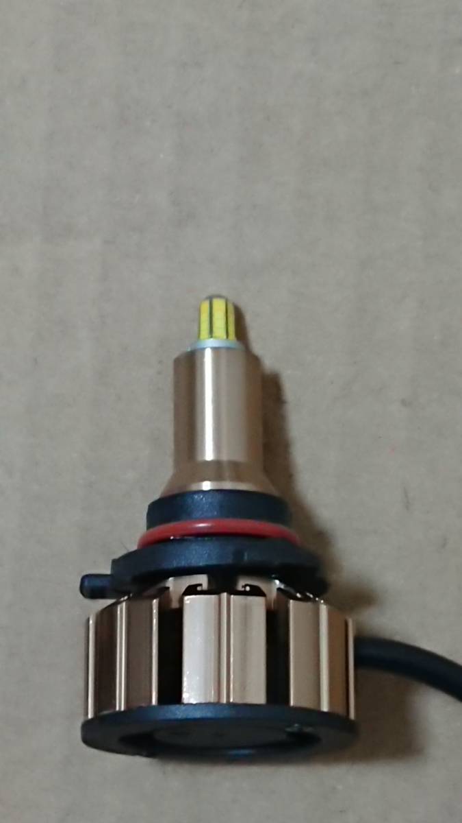 LEDヘッドライト ハイビーム ミツビシ FTO DE2A DE3A 360度発光 HB3拍卖