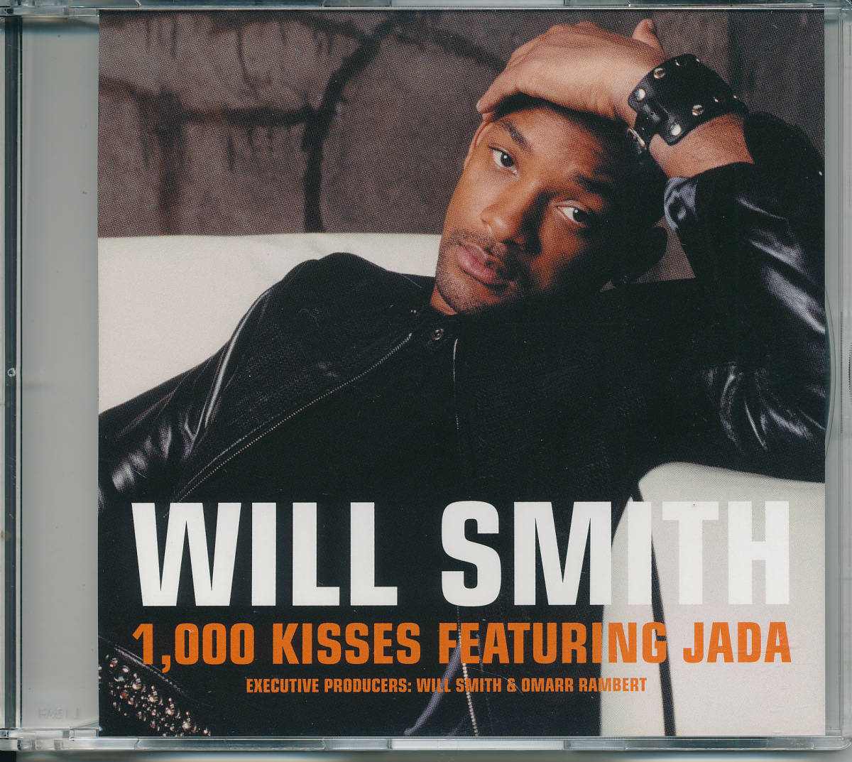 WILL SMITH / 1,000 KISSES FEATURING JADA /中古CD!33571拍卖
