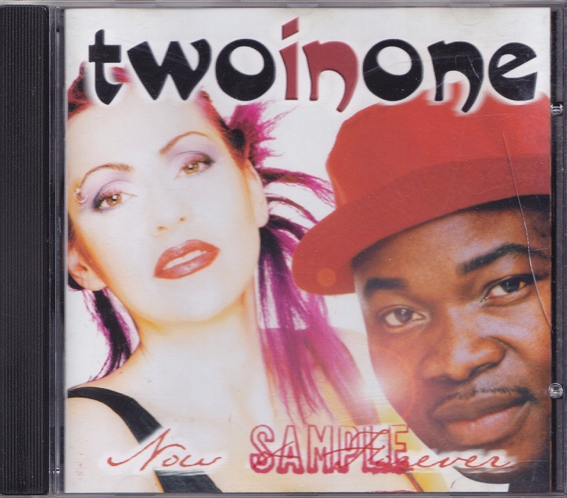 TWO IN ONE/NOW AND FOREVER/EU盤/中古CD!34920拍卖