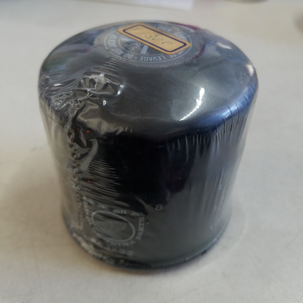 2-18352☆ホンダ 純正 オイルフィルター 15410-MJ0-004☆CBX750F 60サイズ拍卖