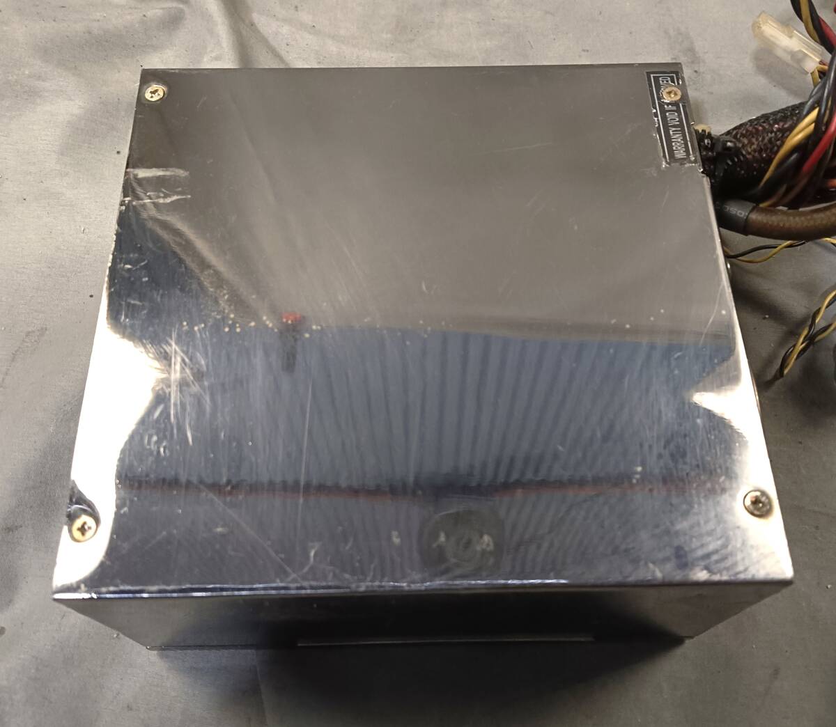 【中古パーツ】TAO TAO-480MPVR 480W 電源ユニット 電源BOX■DY3614拍卖