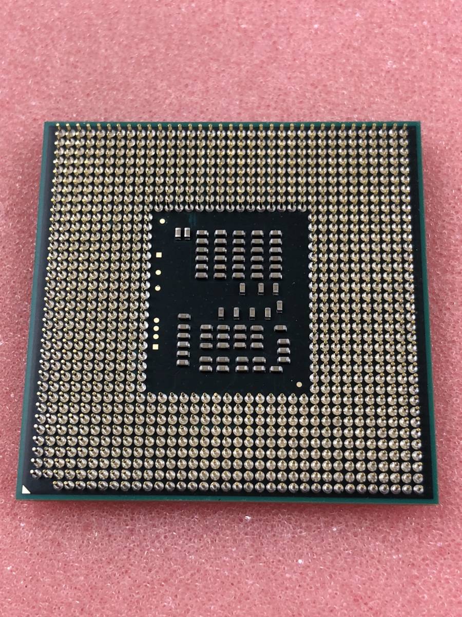 【中古パーツ】複数購入可 CPU Intel Core i3 330M 2.1GHz TB 2.5GHz SLBMD Socket G1(rPGA988A) 2コア4スレッド動作品 ノートパソコン用拍卖