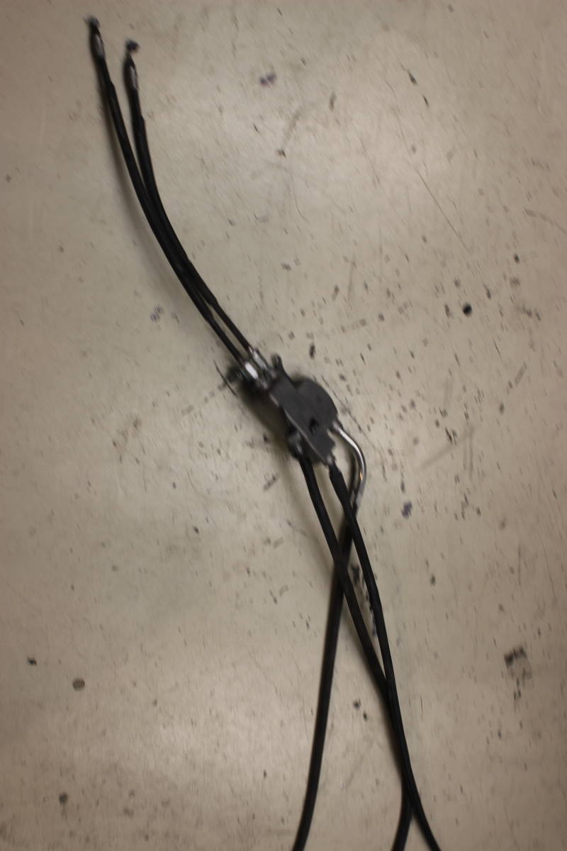 615☆DIO Cesta AF62純正コンビブレーキ ケーブル ディオチェスタ AF61拍卖